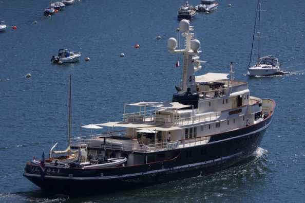 17 July 2020 - 11-03-18

-----------------------------
Expedition superyacht Seawolf departs Dartmouth